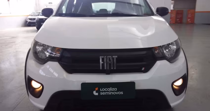 Fiat Mobi 2025 1.0 evo flex like. manual