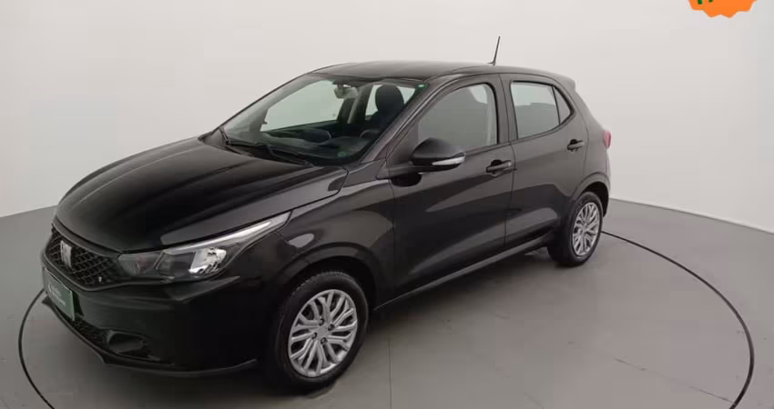 Fiat Argo 2025 1.0 firefly flex drive manual