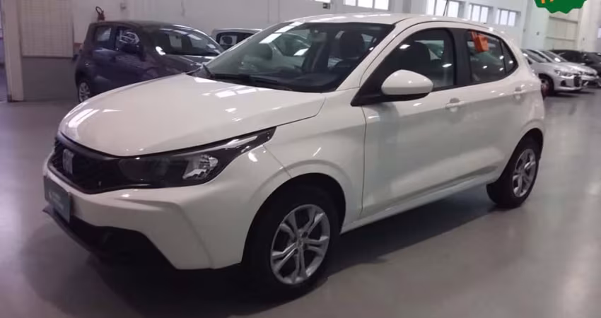 Fiat Argo 2024 1.0 firefly flex drive manual