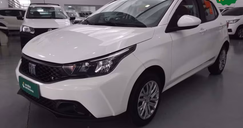 Fiat Argo 2024 1.0 firefly flex drive manual