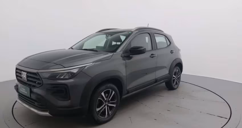 Fiat Pulse 2024 1.0 turbo 200 flex audace cvt