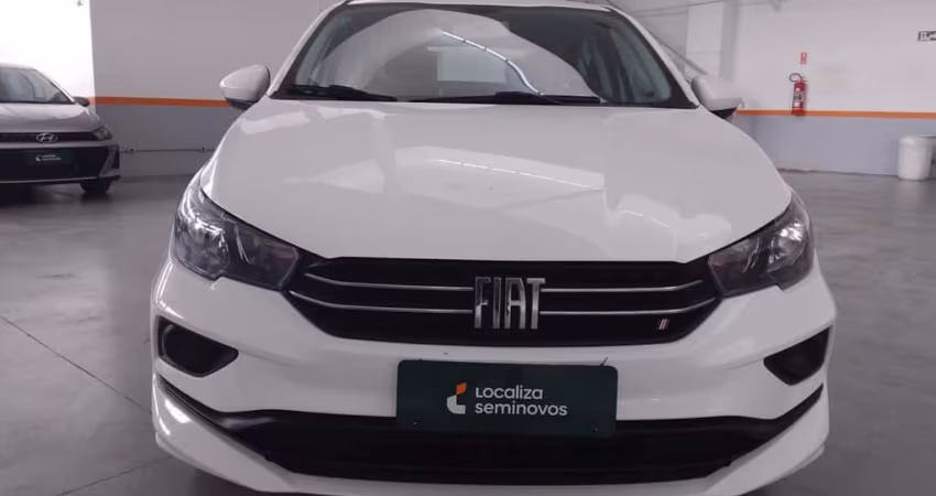 Fiat Cronos 2024 1.3 firefly flex drive manual