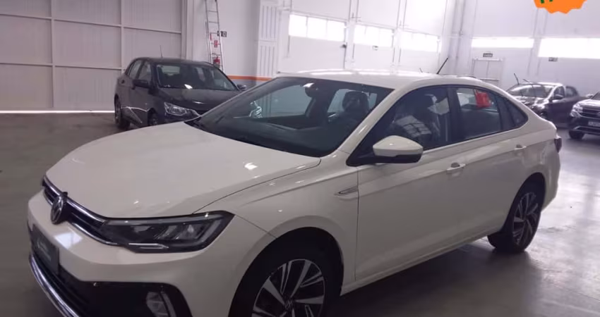 Volkswagen Virtus 2024 1.0 200 tsi highline automático