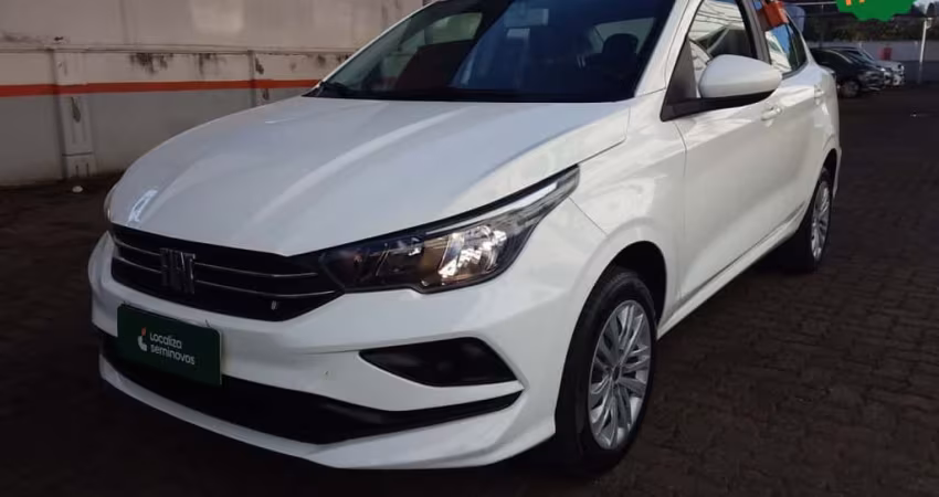 Fiat Cronos 2024 1.0 firefly flex drive manual