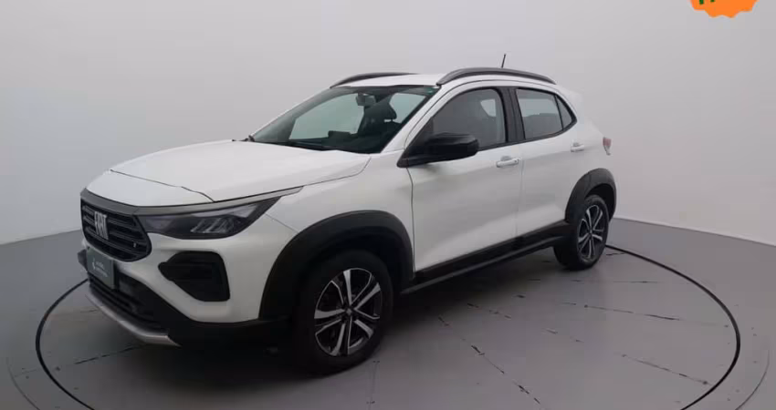 Fiat Pulse 2024 1.0 turbo 200 flex audace cvt