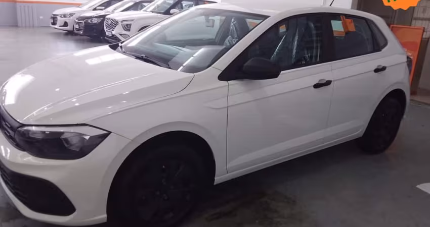 Volkswagen Polo 2024 1.0 mpi track manual