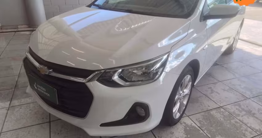 Chevrolet Onix 2023 1.0 turbo flex ltz manual