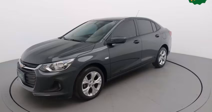 Chevrolet Onix 2024 1.0 turbo flex ltz automático