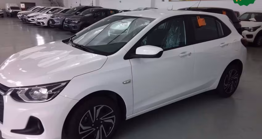 Chevrolet Onix 2024 1.0 flex lt manual