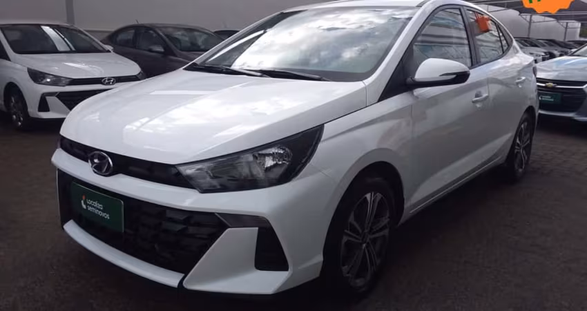 Hyundai Hb20s 2024 1.0 tgdi flex comfort plus automático