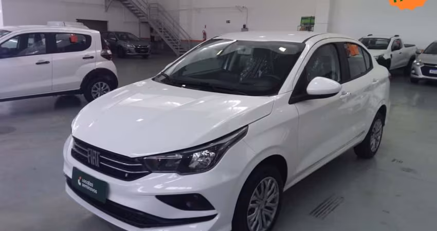 Fiat Cronos 2024 1.0 firefly flex drive manual