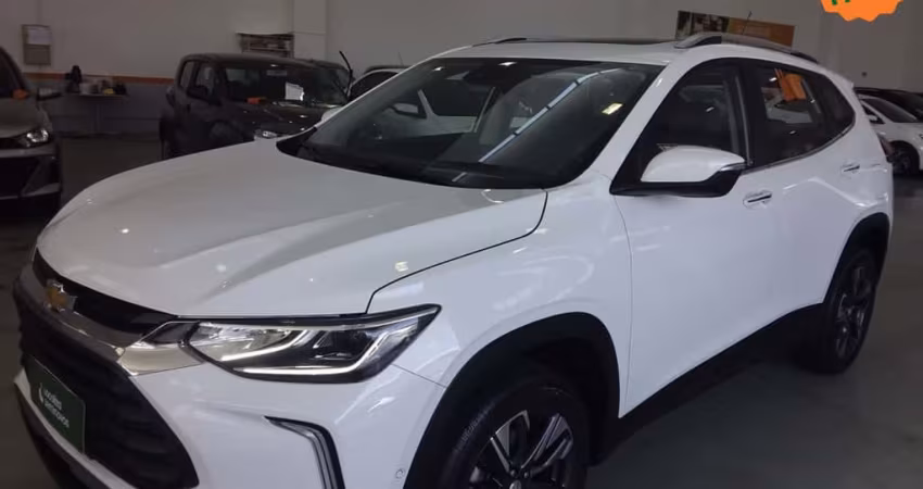 Chevrolet Tracker 2024 1.2 turbo flex premier automático