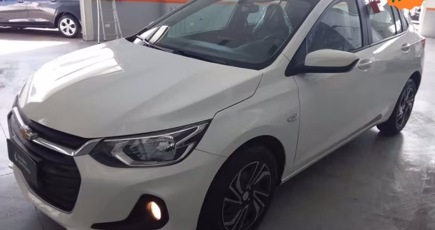 Chevrolet Onix 2024 1.0 flex lt manual