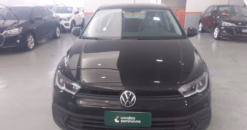 Volkswagen Polo 2024 1.0 mpi manual