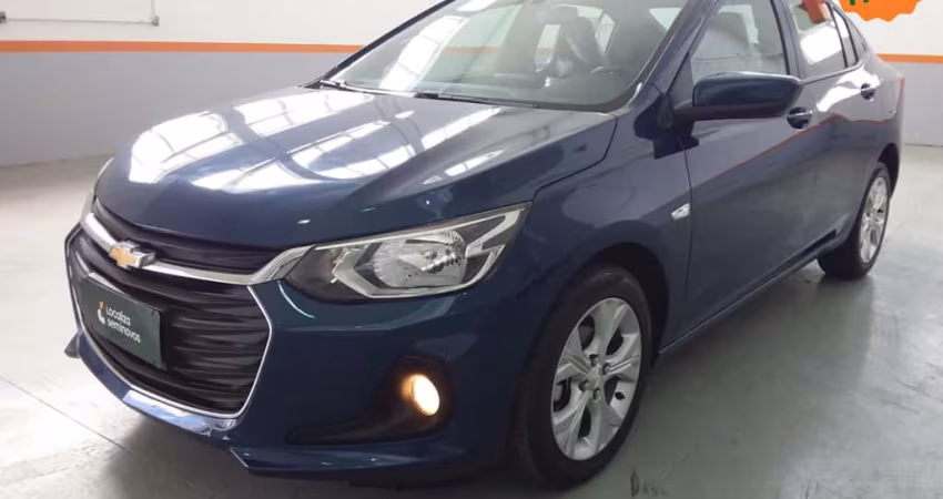 Chevrolet Onix 2024 1.0 turbo flex ltz automático