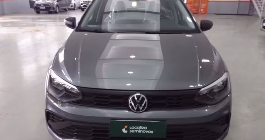 Volkswagen Polo 2024 1.0 mpi track manual