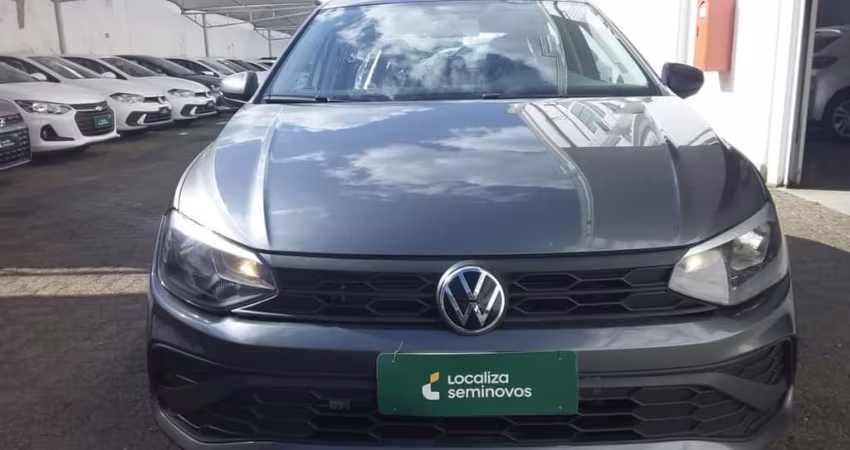 Volkswagen Polo 2024 1.0 mpi track manual