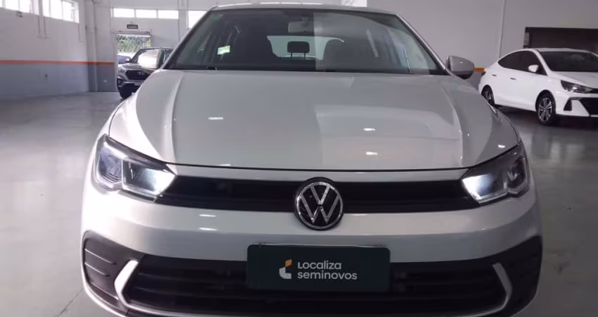 Volkswagen Polo 2024 1.0 mpi manual