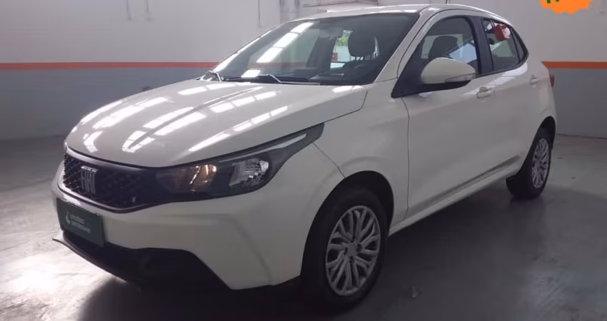 Fiat Argo 2024 1.0 firefly flex drive manual
