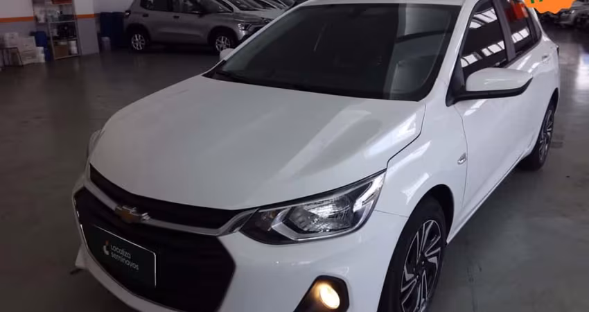 Chevrolet Onix 2024 1.0 flex lt manual