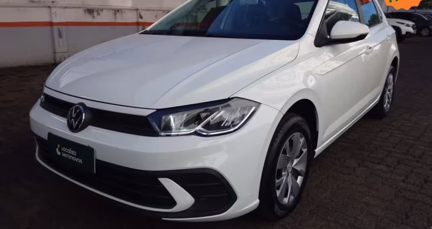 Volkswagen Polo 2024 1.0 mpi manual