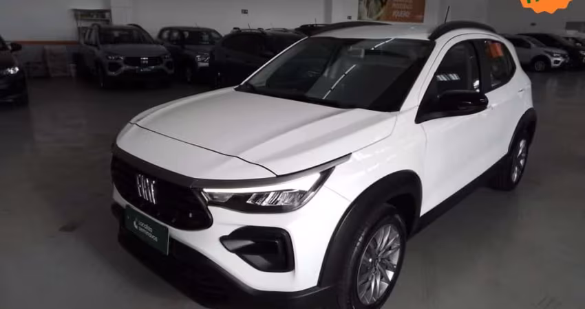 Fiat Pulse 2024 1.3 flex drive cvt