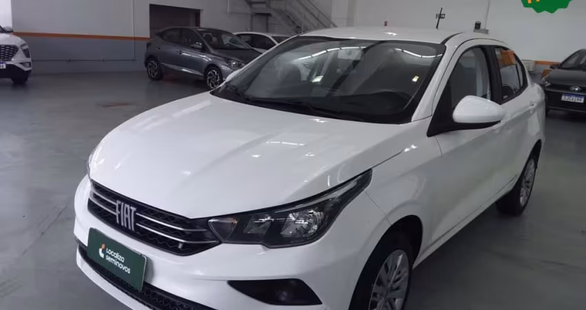 Fiat Cronos 2024 1.0 firefly flex drive manual