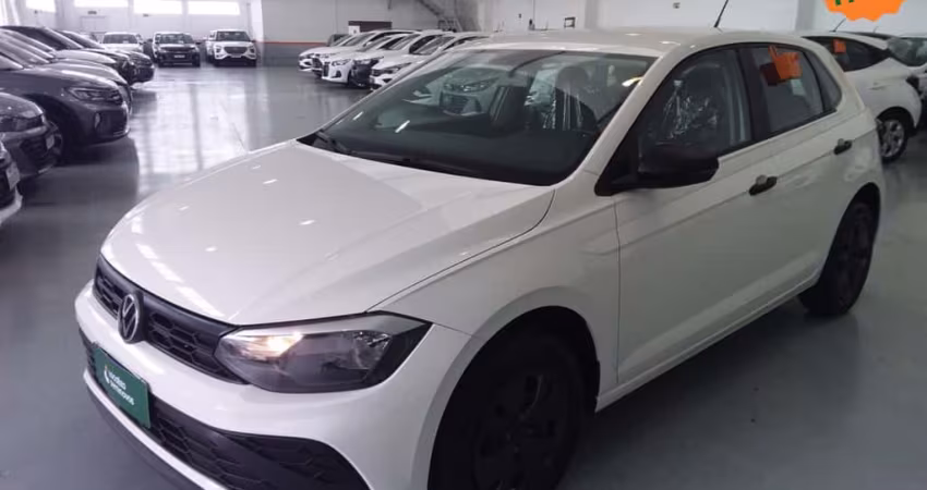Volkswagen Polo 2024 1.0 mpi track manual