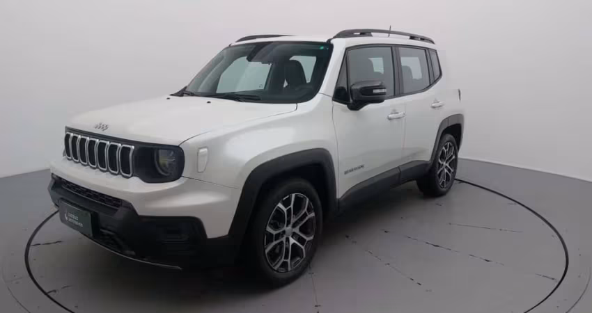 Jeep Renegade 2023 1.3 t270 turbo flex longitude at6