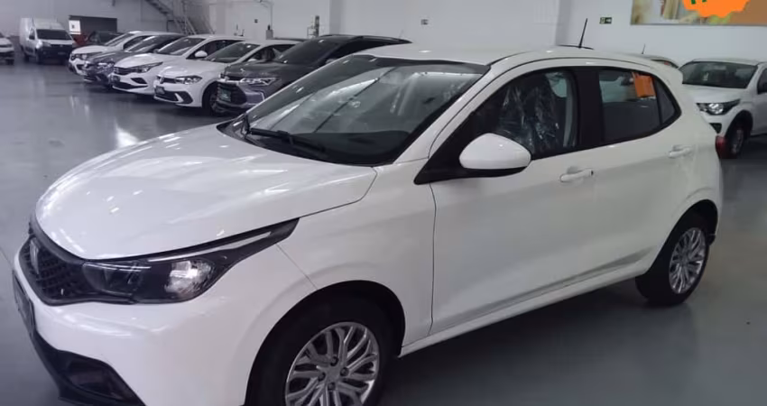 Fiat Argo 2023 1.0 firefly flex drive manual