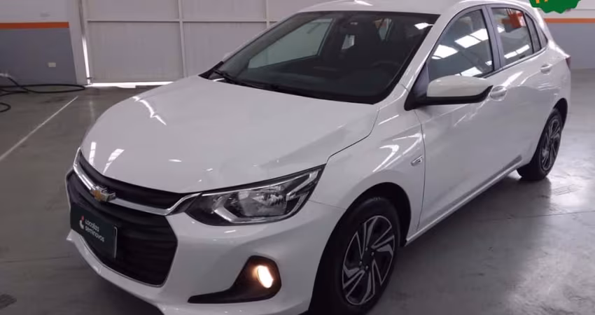 Chevrolet Onix 2024 1.0 flex lt manual