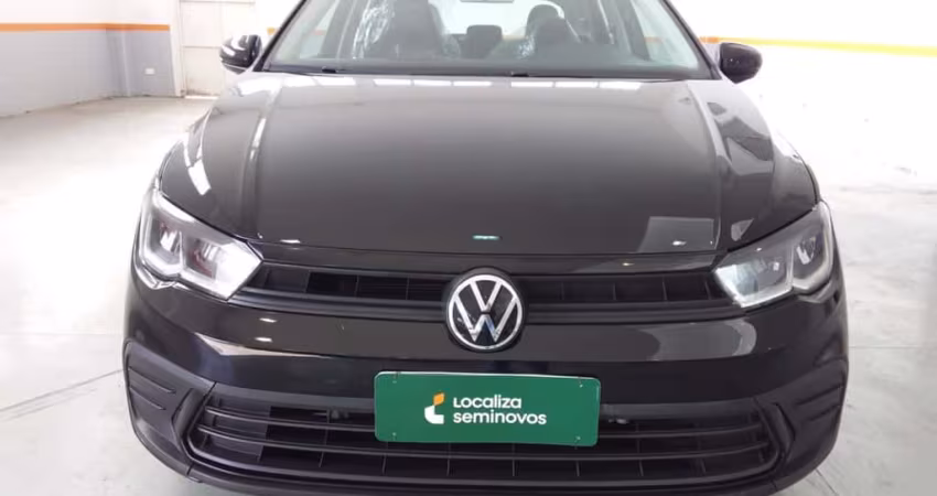 Volkswagen Polo 2024 1.0 mpi manual