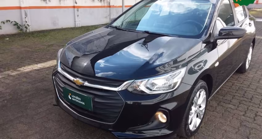 Chevrolet Onix 2024 1.0 turbo flex ltz automático