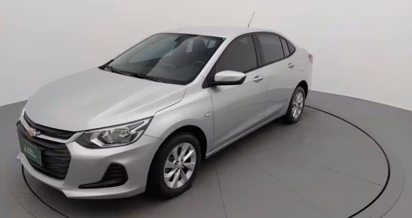 Chevrolet Onix 2022 1.0 flex plus lt manual
