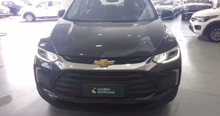 Chevrolet Tracker 2024 1.2 turbo flex premier automático
