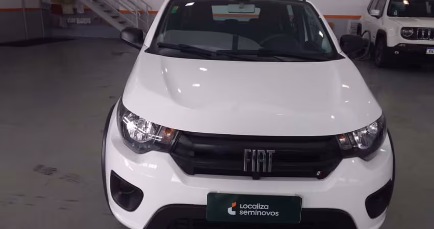 Fiat Mobi 2024 1.0 evo flex like. manual
