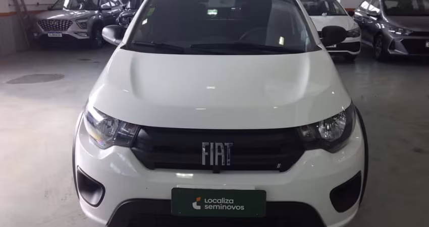 Fiat Mobi 2023 1.0 evo flex like. manual
