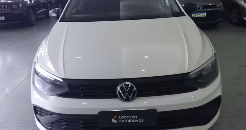 Volkswagen Polo 2025 1.0 mpi track manual