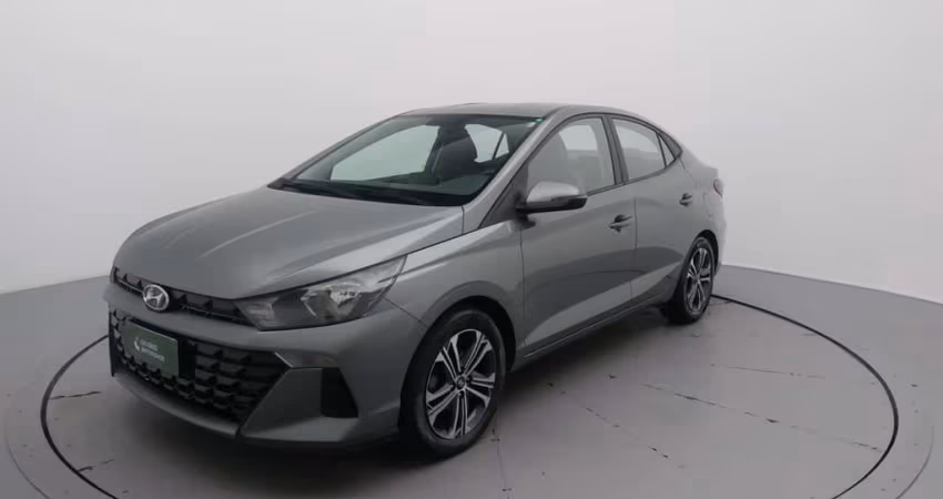 Hyundai Hb20s 2024 1.0 tgdi flex comfort automático