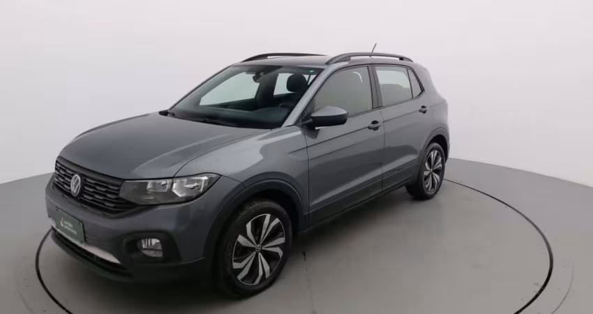 Volkswagen T-cross 2023 1.0 200 tsi total flex automático