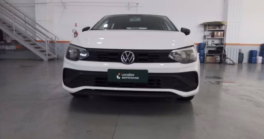 Volkswagen Polo 2024 1.0 mpi track manual