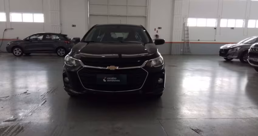 Chevrolet Onix 2025 1.0 turbo flex lt manual