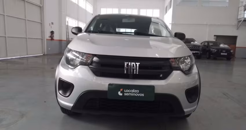 Fiat Mobi 2023 1.0 evo flex like. manual