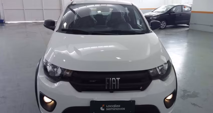 Fiat Mobi 2025 1.0 evo flex like. manual