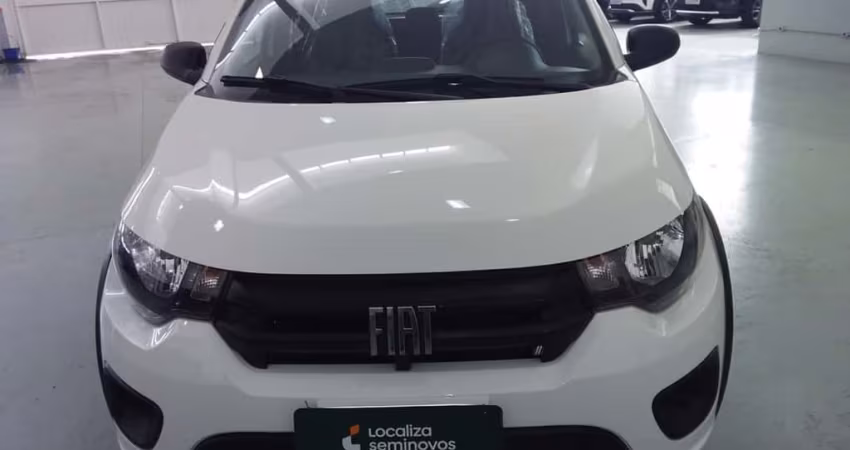 Fiat Mobi 2024 1.0 evo flex like. manual