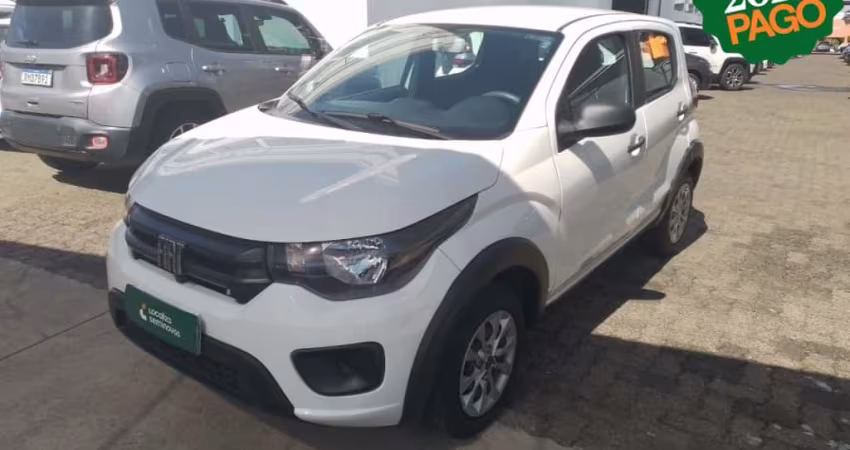 Fiat Mobi 2023 1.0 evo flex like. manual