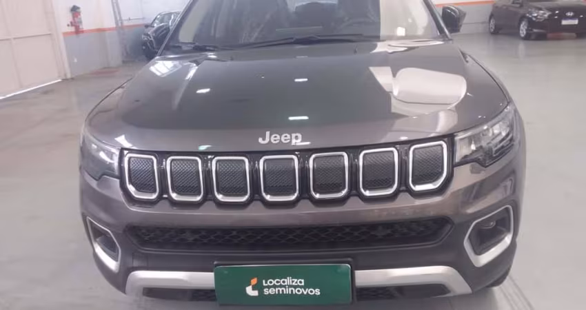 Jeep Compass 2022 2.0 td350 turbo diesel longitude at9