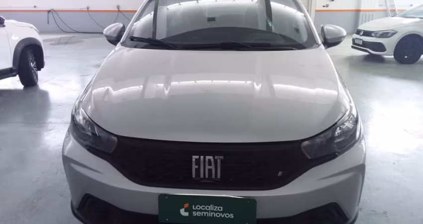 Fiat Argo 2023 1.0 firefly flex drive manual