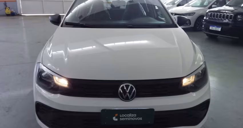 Volkswagen Polo 2024 1.0 mpi track manual