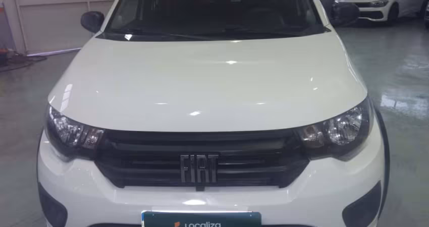 Fiat Mobi 2023 1.0 evo flex like. manual